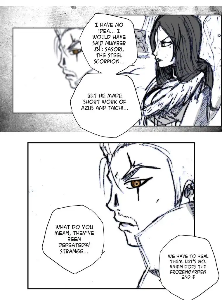 Dragon and Weed: Origins Chapter 42 5